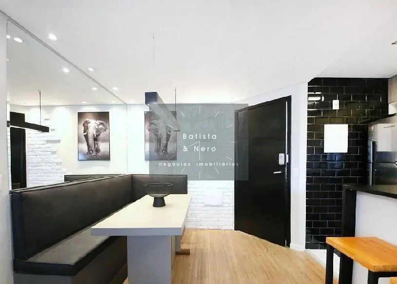 Apartamento, 2 quartos, 50 m² - Foto 9