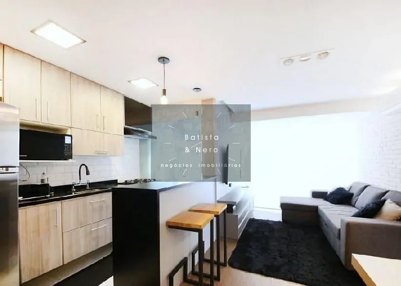 Apartamento, 2 quartos, 50 m² - Foto 7
