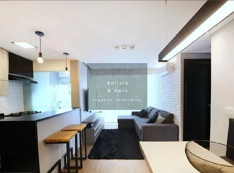 Apartamento, 2 quartos, 50 m² - Foto 2