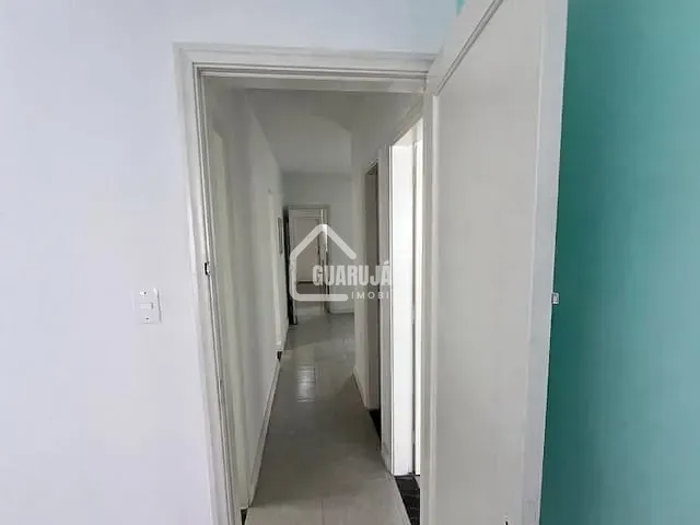 Apartamento 2 quartos e 1 banheiro, à venda, no bairro Itararé em São Vicente