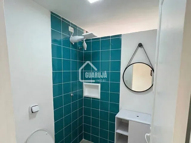 Apartamento 2 quartos e 1 banheiro, à venda, no bairro Itararé em São Vicente