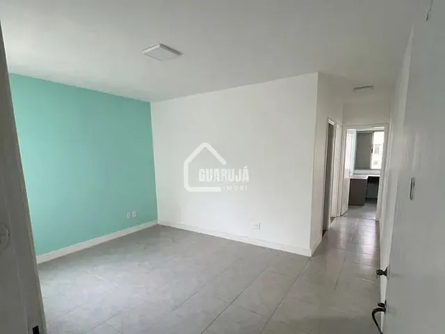 Apartamento 2 quartos e 1 banheiro, à venda, no bairro Itararé em São Vicente