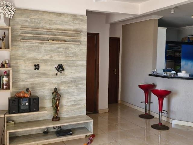 Apartamento 2 quartos e 2 banheiros, à venda, no bairro Parque Jockey em Campos dos Goytacazes
