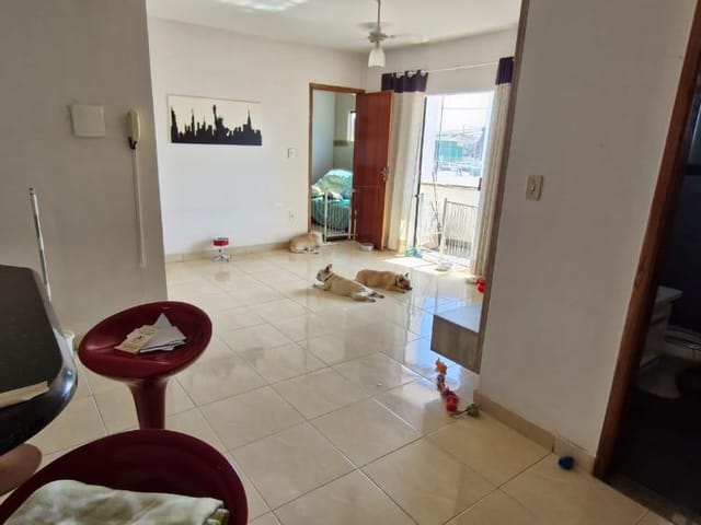 Apartamento 2 quartos e 2 banheiros, à venda, no bairro Parque Jockey em Campos dos Goytacazes