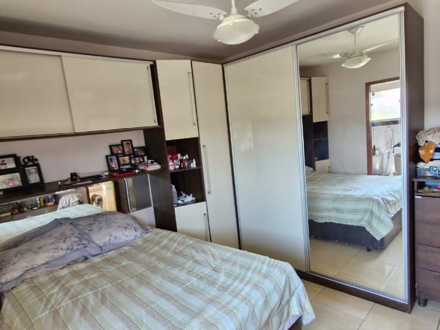Apartamento 2 quartos e 2 banheiros, à venda, no bairro Parque Jockey em Campos dos Goytacazes