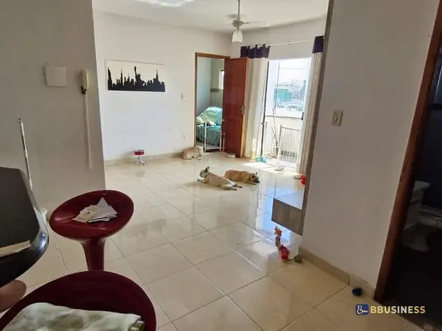 Apartamento 2 quartos e 2 banheiros, à venda, no bairro Parque Jockey em Campos dos Goytacazes