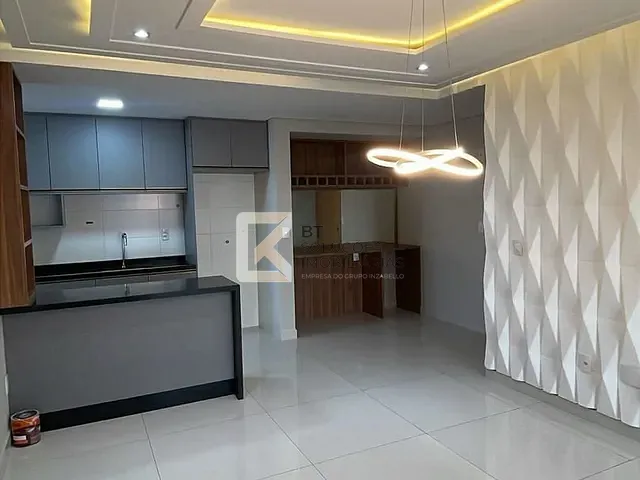 Apartamento 3 quartos e 2 banheiros, à venda, no bairro Centro em Indaiatuba