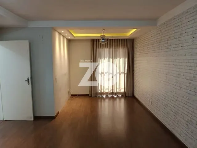 Apartamento com 83m² 3 quartos e 2 banheiros, à venda ou para alugar, no bairro Jardim Infante Dom Henrique em Bauru