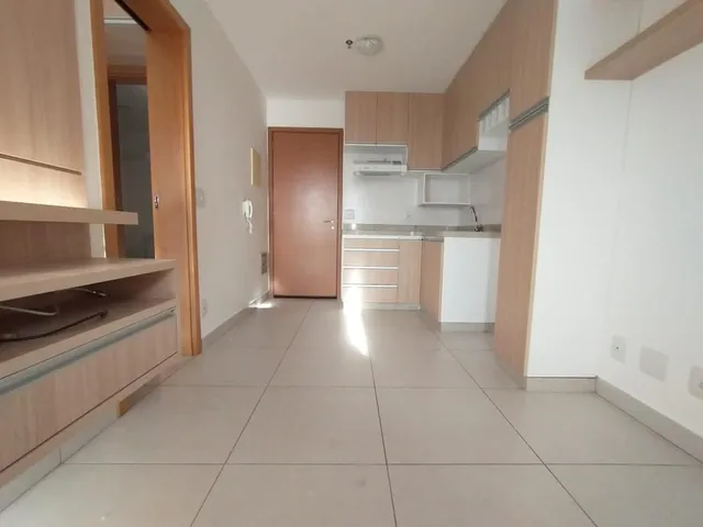 Apartamento 1 quarto e 1 banheiro, para alugar, no bairro Sul (Águas Claras) em Brasília