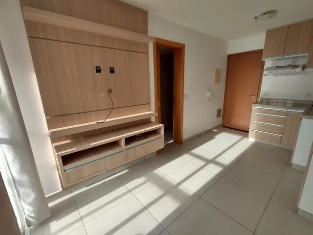 Apartamento 1 quarto e 1 banheiro, para alugar, no bairro Sul (Águas Claras) em Brasília