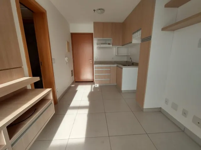 Apartamento 1 quarto e 1 banheiro, para alugar, no bairro Sul (Águas Claras) em Brasília