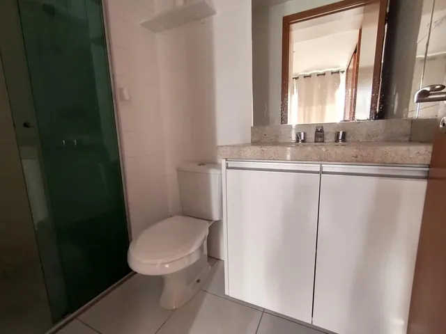 Apartamento 1 quarto e 1 banheiro, para alugar, no bairro Sul (Águas Claras) em Brasília