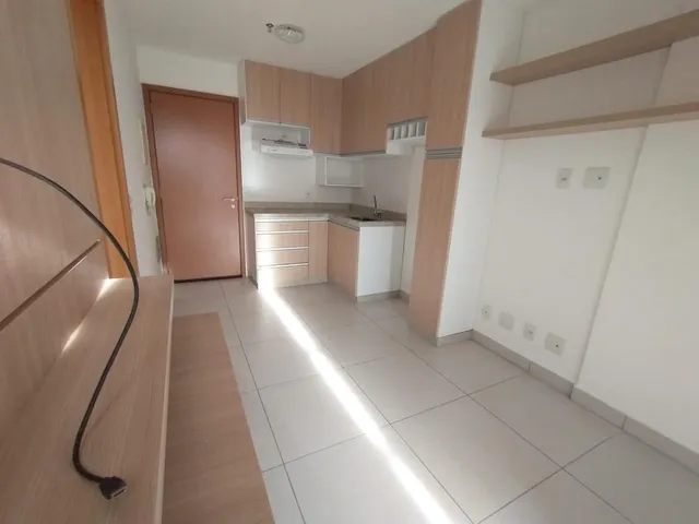 Apartamento 1 quarto e 1 banheiro, para alugar, no bairro Sul (Águas Claras) em Brasília