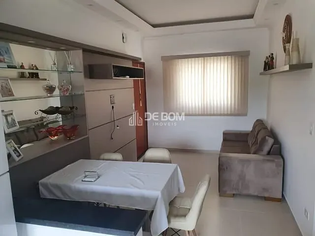 Apartamento 3 quartos e 2 banheiros, à venda, no bairro Residencial Morumbí em Poços de Caldas