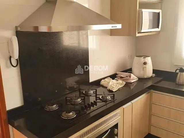 Apartamento 3 quartos e 2 banheiros, à venda, no bairro Residencial Morumbí em Poços de Caldas