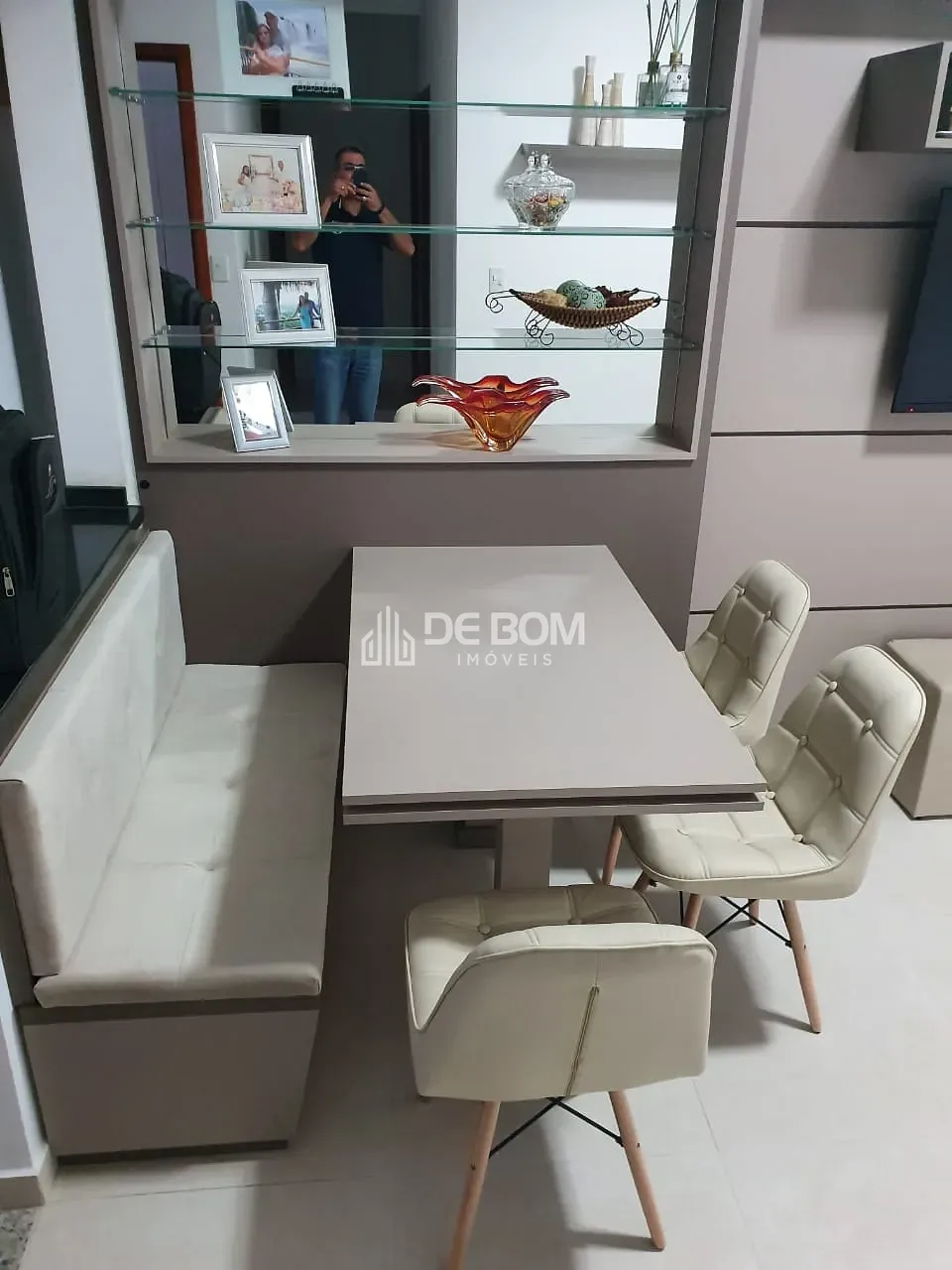 Apartamento, 3 quartos, 80 m² - Foto 3