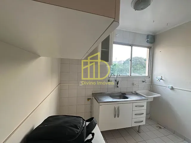 Apartamento 2 quartos e 1 banheiro, para alugar, no bairro Jardim Guadalajara em Sorocaba