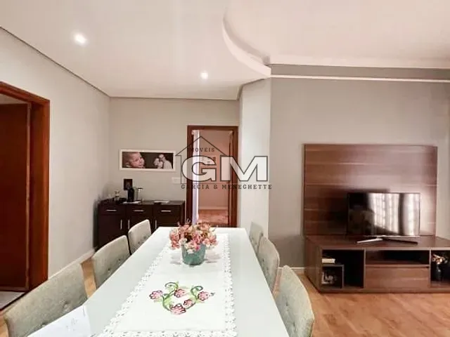 Apartamento 3 quartos e 2 banheiros, à venda, no bairro Vila Tibério em Ribeirão Preto