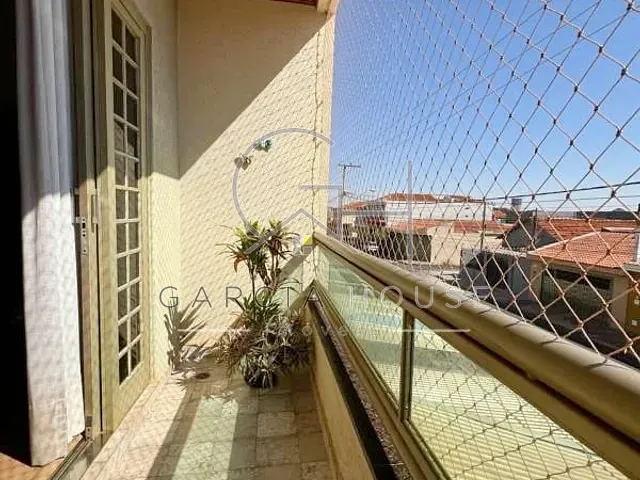 Apartamento 3 quartos e 2 banheiros, à venda, no bairro Vila Tibério em Ribeirão Preto