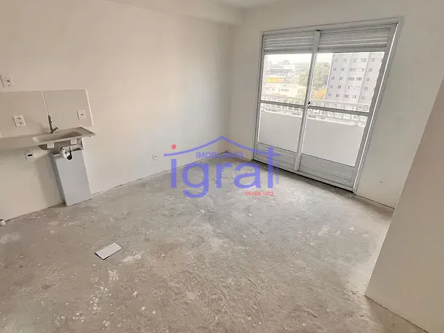 Apartamento 1 quarto e 1 banheiro, à venda, no bairro Jardim Aeroporto em São Paulo