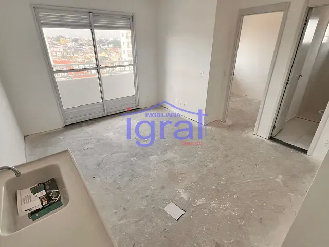 Apartamento 1 quarto e 1 banheiro, à venda, no bairro Jardim Aeroporto em São Paulo