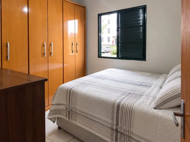 Apartamento 2 quartos e 1 banheiro, à venda, no bairro Parque São Jorge em Campinas