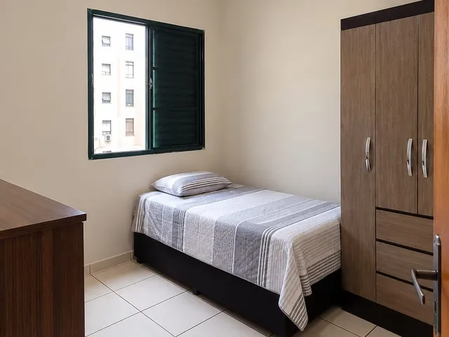 Apartamento 2 quartos e 1 banheiro, à venda, no bairro Parque São Jorge em Campinas