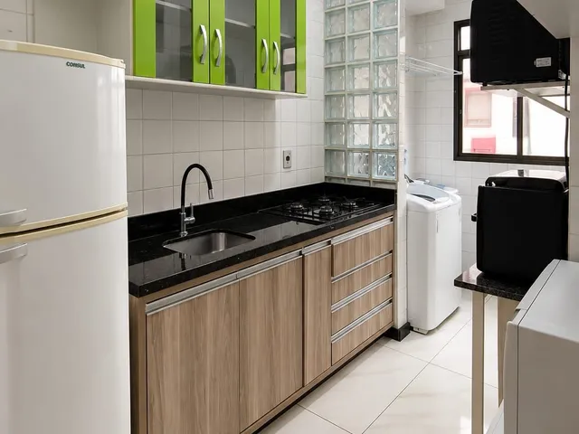 Apartamento 2 quartos e 1 banheiro, à venda, no bairro Parque São Jorge em Campinas