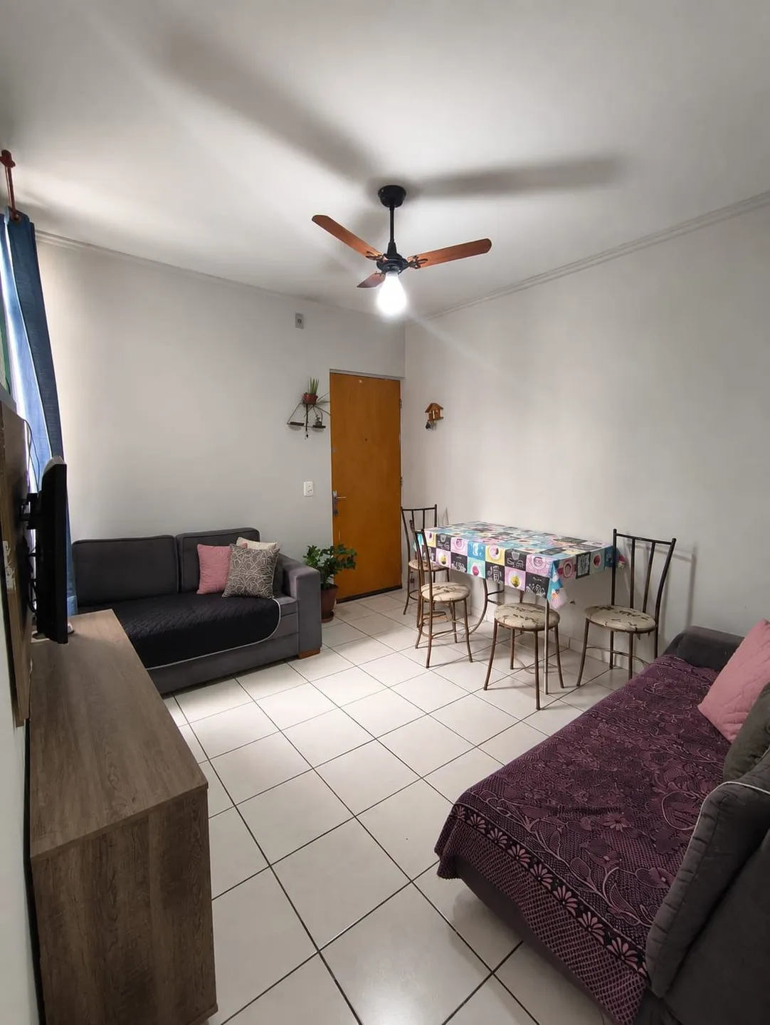 Apartamento, 2 quartos, 43 m² - Foto 1