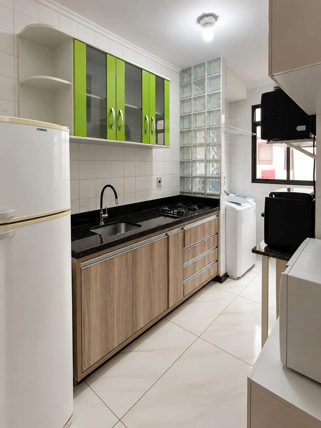 Apartamento, 2 quartos, 43 m² - Foto 2