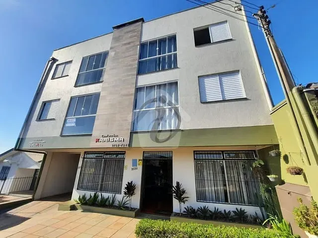 Apartamento 2 quartos e 1 banheiro, para alugar, no bairro Canabarro em Teutônia