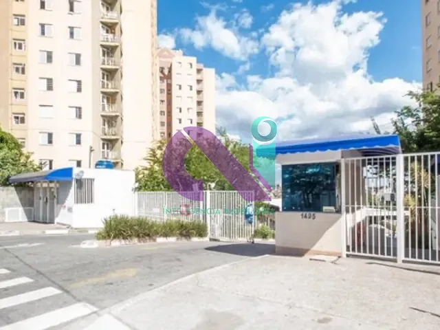 Apartamento com 52m² 2 quartos e 1 banheiro, à venda, no bairro Padroeira em Osasco