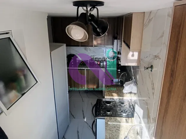 Apartamento com 52m² 2 quartos e 1 banheiro, à venda, no bairro Padroeira em Osasco