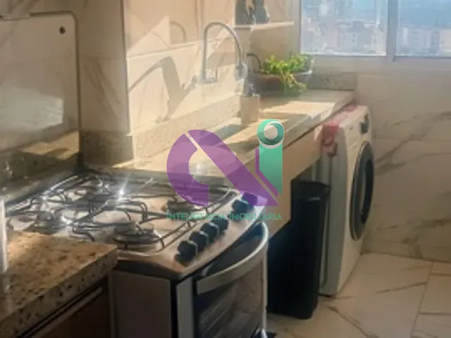 Apartamento com 52m² 2 quartos e 1 banheiro, à venda, no bairro Padroeira em Osasco