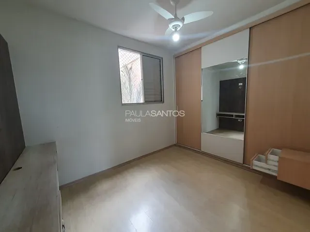 Apartamento 2 quartos e 1 banheiro, para alugar, no bairro Jardim Vera Cruz em Sorocaba