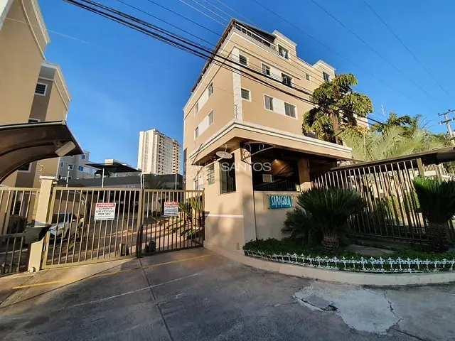 Apartamento 2 quartos e 1 banheiro, para alugar, no bairro Jardim Vera Cruz em Sorocaba
