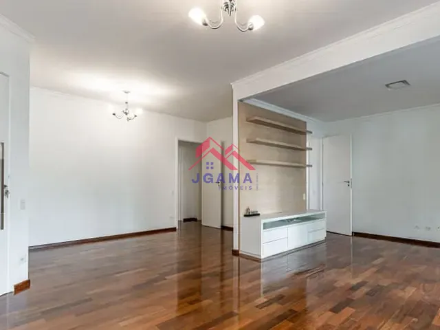 Apartamento 3 quartos e 4 banheiros, à venda, no bairro Moema em São Paulo