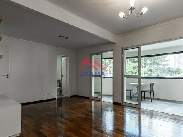 Apartamento 3 quartos e 4 banheiros, à venda, no bairro Moema em São Paulo