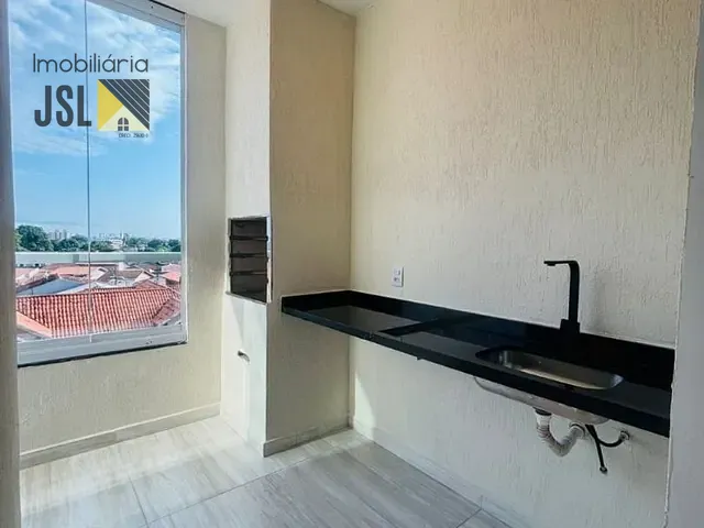 Apartamento com 69m² 2 quartos e 1 banheiro, à venda, no bairro Parque Das Flores em Taubaté