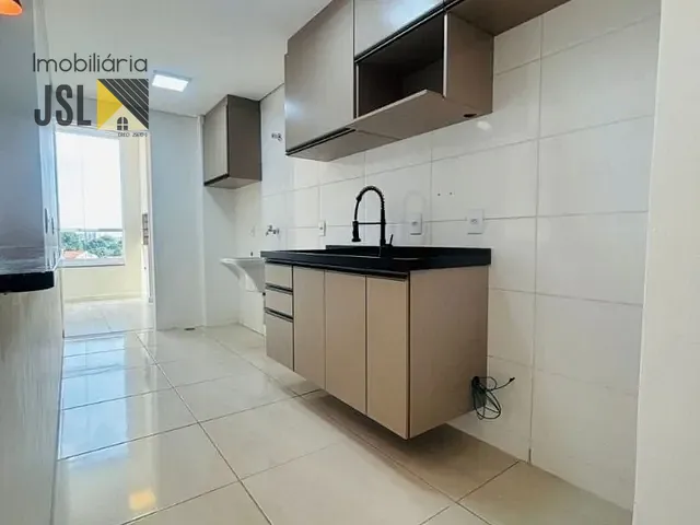 Apartamento com 69m² 2 quartos e 1 banheiro, à venda, no bairro Parque Das Flores em Taubaté