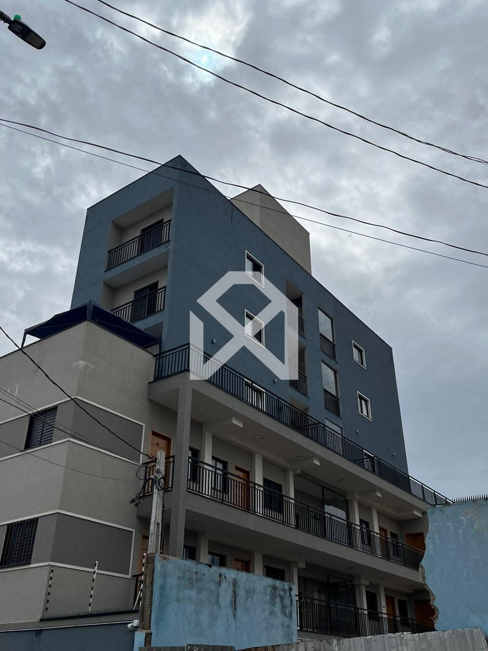 Apartamento, 1 quarto, 35 m² - Foto 3