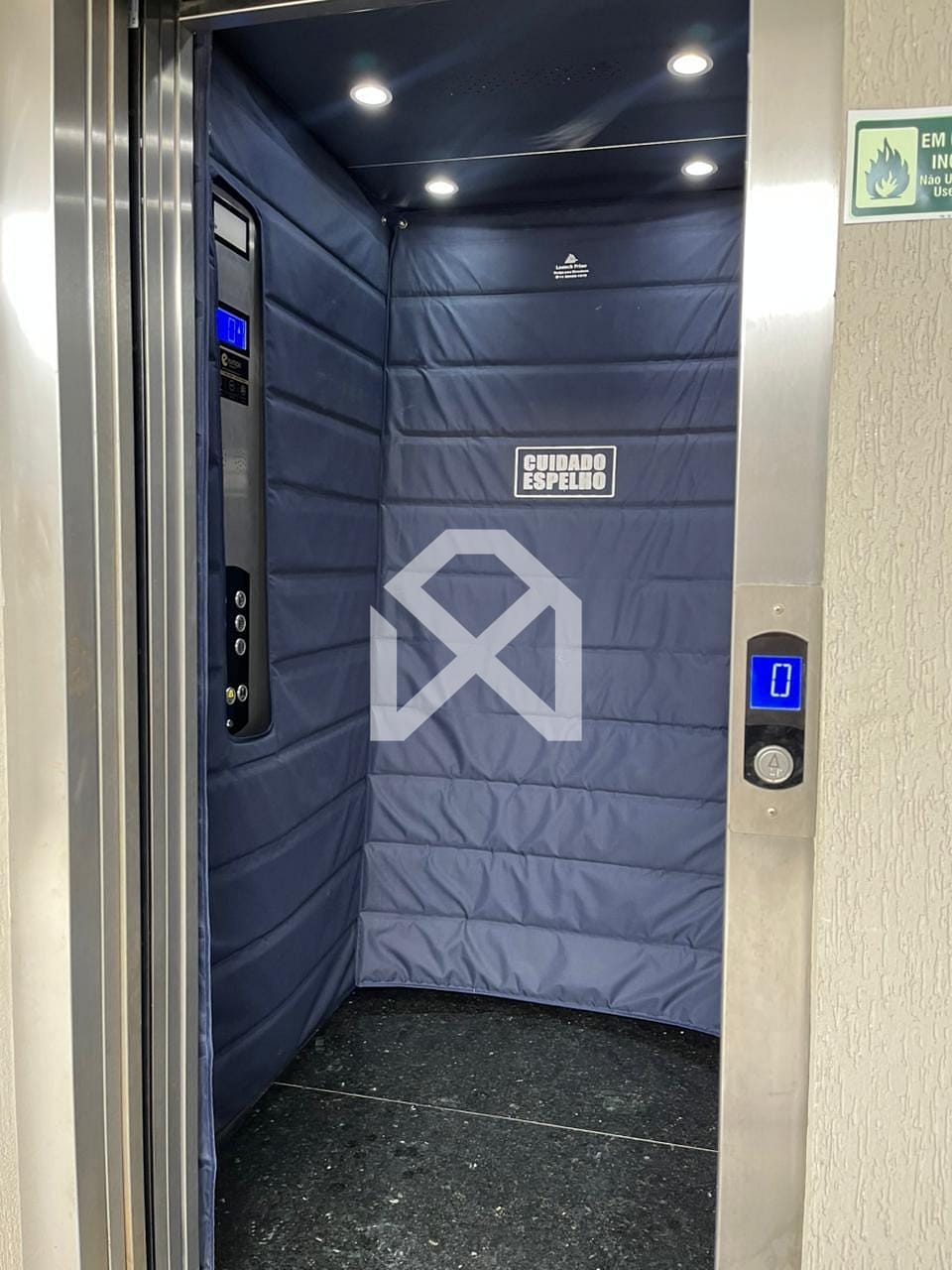 Apartamento, 1 quarto, 35 m² - Foto 9