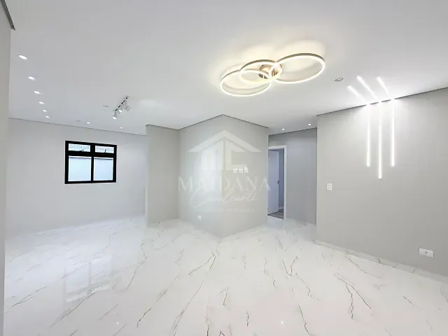 Apartamento com 163m² 3 quartos e 2 banheiros, à venda, no bairro Silveira da Motta em São José dos Pinhais