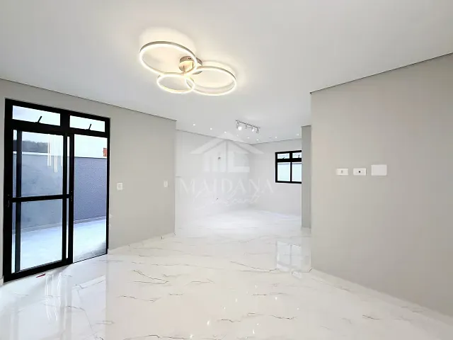 Apartamento com 163m² 3 quartos e 2 banheiros, à venda, no bairro Silveira da Motta em São José dos Pinhais