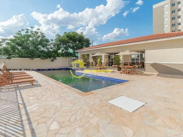 Apartamento com 51m² 2 quartos e 1 banheiro, à venda, no bairro Vila Sao Pedro em Hortolândia