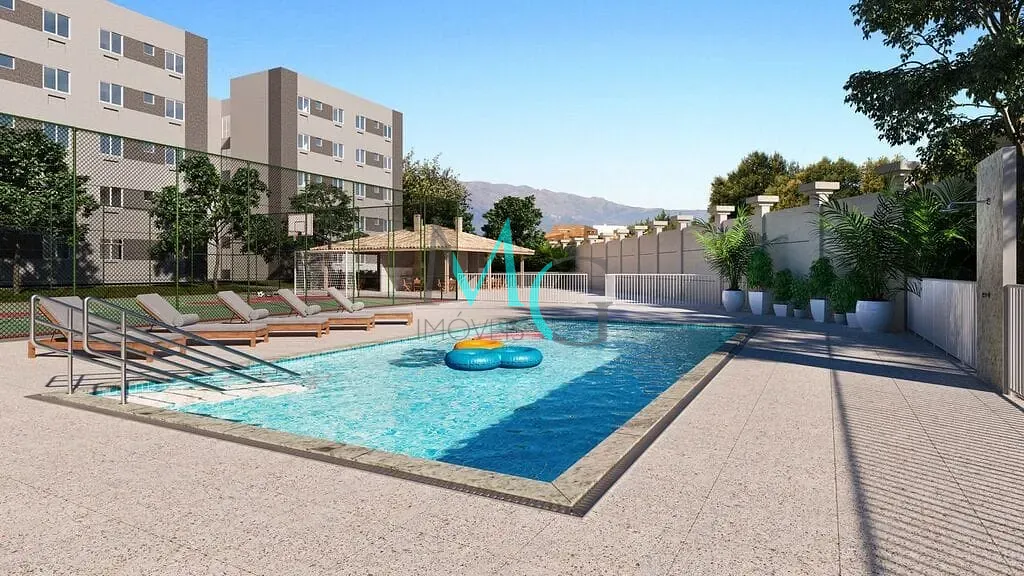 Apartamento, 1 quarto, 43 m² - Foto 5