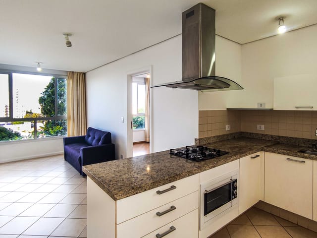 Foto do Apartamento - Apartamento no Residencial Evidence no Bela Suiça / Gleba Palhano com 45m² privativos para venda - Ref:AP0444. | Grupo Mitral Imóveis