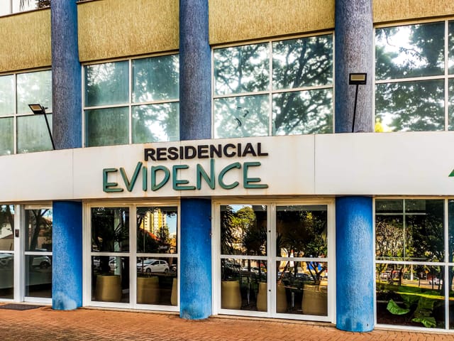 Foto do Apartamento - Apartamento no Residencial Evidence no Bela Suiça / Gleba Palhano com 45m² privativos para venda - Ref:AP0444. | Grupo Mitral Imóveis