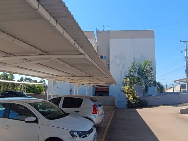 Apartamento com 61m² 3 quartos e 1 banheiro, à venda, no bairro Jardim Morada do Sol em Cambé