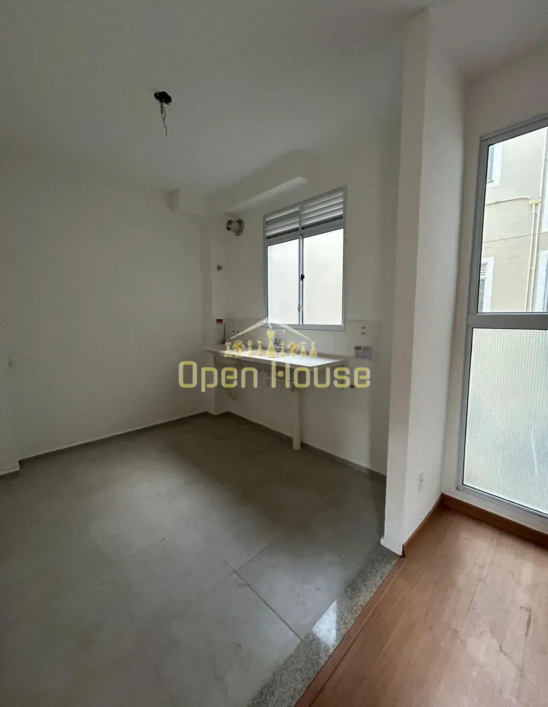 Apartamento, 2 quartos, 45 m² - Foto 3